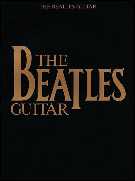 The Beatles Guitar By The Beatles Paperback Barnes And Noble® 8967