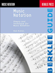 Title: Music Notation / Edition 1, Author: Mark McGrain