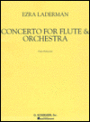 Concerto: For Flute and Orchestra (Piano Reduction)