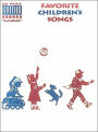 Favorite Children's Songs: With Tablature