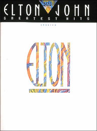 Elton John Greatest Hits