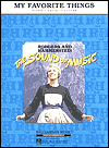 Title: My Favorite Things: From the Sound of Music, Author: Richard Rodgers