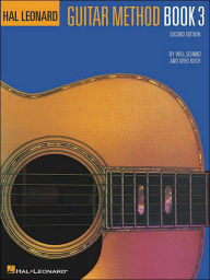 Title: Hal Leonard Guitar Method Book 3: Book Only, Author: Will Schmid