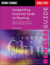 Songwriting: Essential Guide to Rhyming