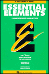 Title: Essential Elements: A Comprehensive Band Method: B-flat Bass Clarinet, Book 2, Author: Tom C. Rhodes