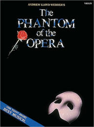 Title: The Phantom of the Opera: Violin, Author: Andrew Lloyd Webber