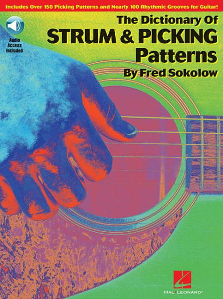 The Dictionary of Strum & Picking Patterns