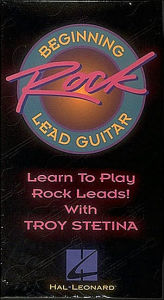 Beginning Rock Lead Guitar