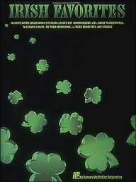 Title: Irish Favorites, Author: Hal Leonard Corp.