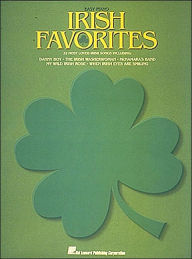 Title: Irish Favorites, Author: Hal Leonard Corp.