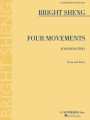 Four Movements for Piano Trio: Score & Parts