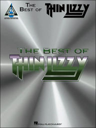 Title: The Best of Thin Lizzy, Author: Thin Lizzy