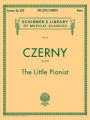 Little Pianist, Op. 823 (Complete): Schirmer Library of Classics Volume 54 Piano Solo