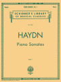 Piano Sonatas - Book 1: Piano Solo