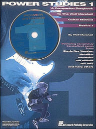 Title: The Wolf Marshall Guitar Method, Author: Wolf Marshall