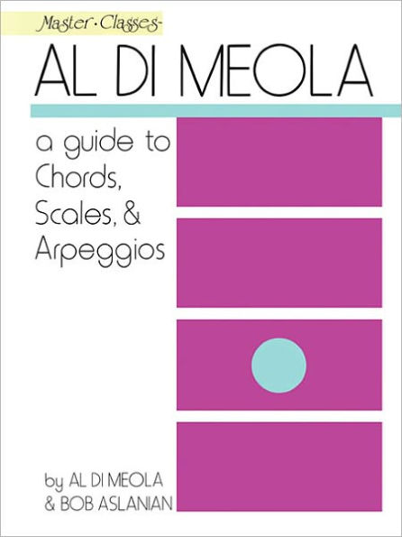 Al Di Meola - A Guide to Chords, Scales & Arpeggios