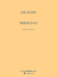 Bermudas: Voice and Piano