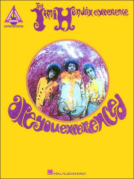 Title: Jimi Hendrix - Are You Experienced?, Author: Jimi Hendrix