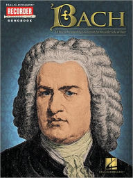 Title: Bach: Hal Leonard Recorder Songbook, Author: Leo Sevush