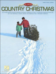 Title: Country Christmas - Piano/Vocal/Guitar, Author: Hal Leonard Corp.