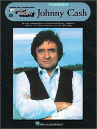 Title: Johnny Cash: E-Z Play Today Volume 55, Author: Johnny Cash