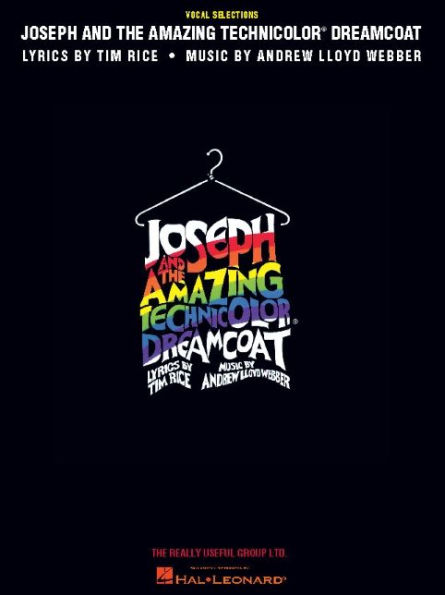 Joseph and the Amazing Technicolor Dreamcoat