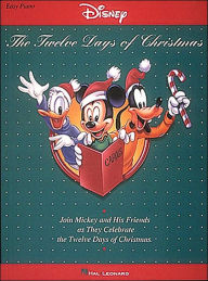 The Twelve Days of Christmas - Easy Piano
