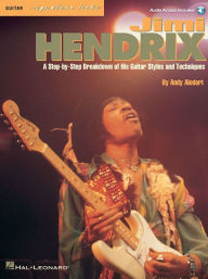 Title: Jimi Hendrix - Signature Licks, Author: Jimi Hendrix