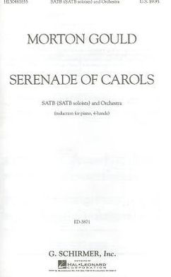 Serenade of Carols