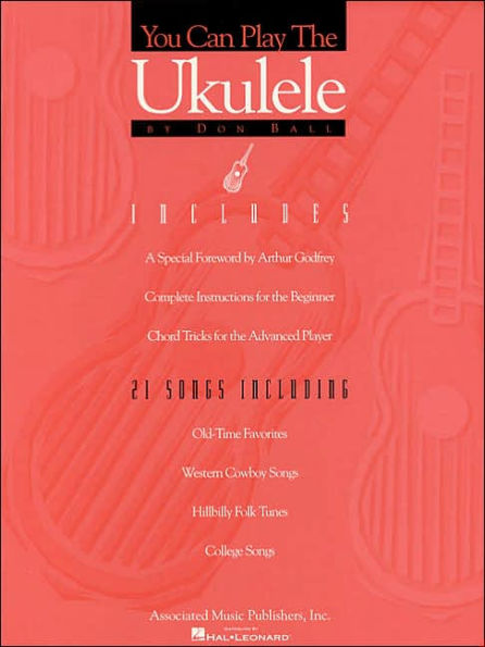 You Can Play the Ukulele: Ukulele Solo