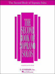 The Second Book of Soprano Solos