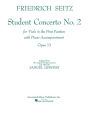 Student Concerto No. 2: Viola and Piano