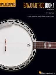 Title: Hal Leonard Banjo Method - Book 1: for 5-String Banjo, Author: Will Schmid