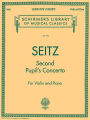 Pupil's Concerto No. 2 in G Major, Op. 13: Score and Parts