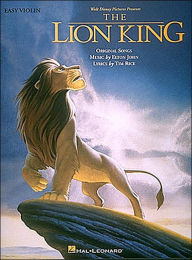 The Lion King - Easy Violin