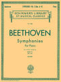 Symphonies - Book 2: Schirmer Library of Classics Volume 1563 Piano Solo