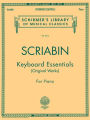 Keyboard Essentials - A Collection of Easier Works: Piano Solo
