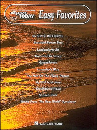 E-Z Play Today #157: Easy Favorities