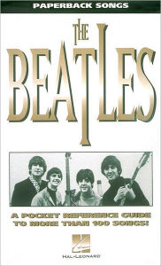 Title: The Beatles: Paperback Songs Series, Author: The Beatles