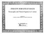 Passacaglia und Thema Fugatum in C Minor: Organ Solo