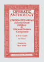 Operatic Anthology - Volume 5: Bass and Piano