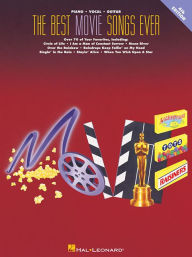 The Best Movie Songs Ever Songbook