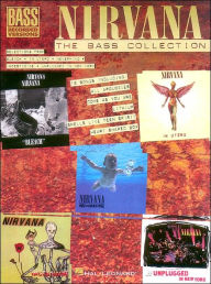 Title: Nirvana - The Bass Guitar Collection*, Author: Nirvana