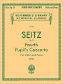 Pupil's Concerto No. 4 in D, Op. 15: Schirmer Library of Classics Volume 949 Piano Reduction and Part