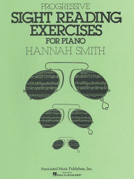 Title: Progressive Sight Reading Exercises: Piano Technique, Author: H Smith