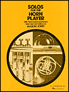 Title: Solos for Horn Player with Piano, Author: Hal Leonard Corporation