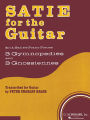 Satie for the Guitar: Guitar Solo