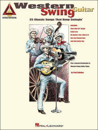 Title: Western Swing Guitar, Author: Fred Sokolow