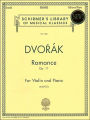 Romance, Op. 11: Violin and Piano