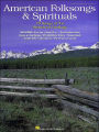 American Folksongs and Spirituals - Piano/Vocal/Guitar